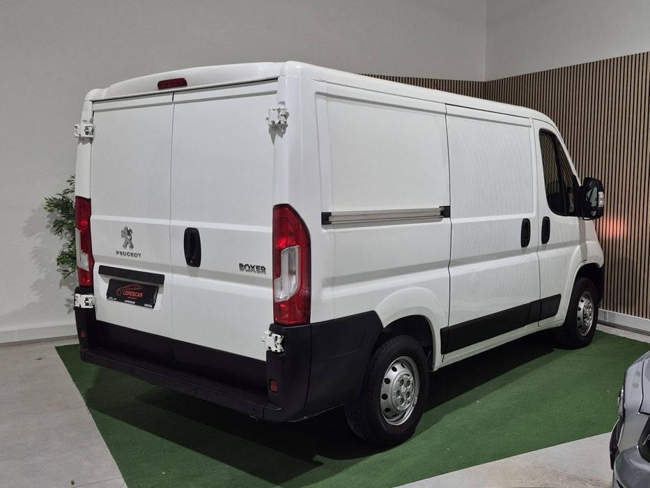 Peugeot Boxer 2.2HDI - 100.000KM | GARANTIA | NACIONAL