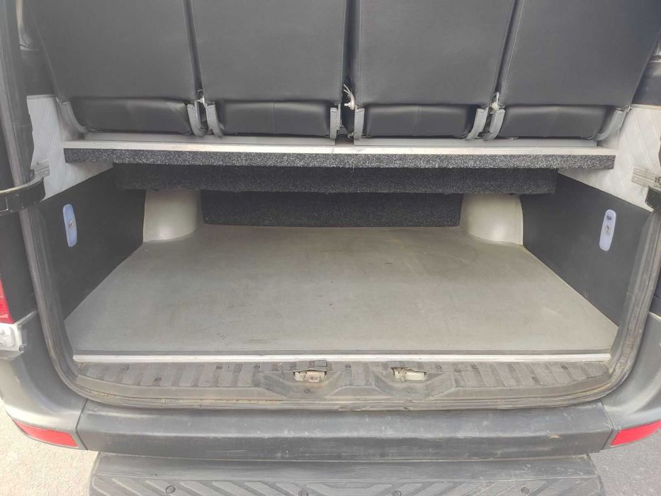 заказ микроавтобусов. MERCEDES Sprinter. РАЗВОЗ доставка сотрудников