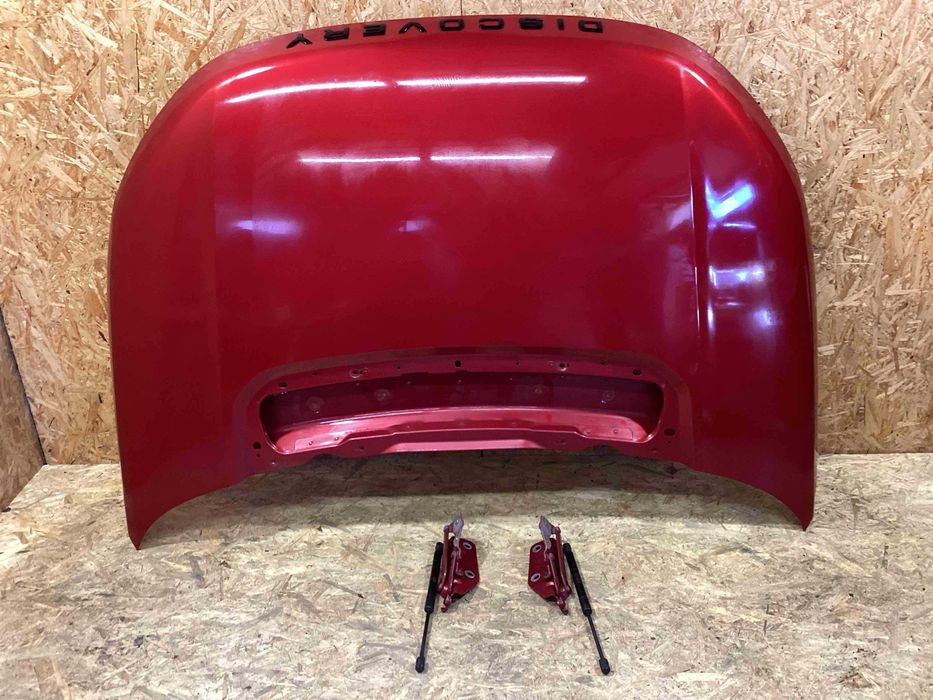 Капот Land Rover Discovery Sport L550