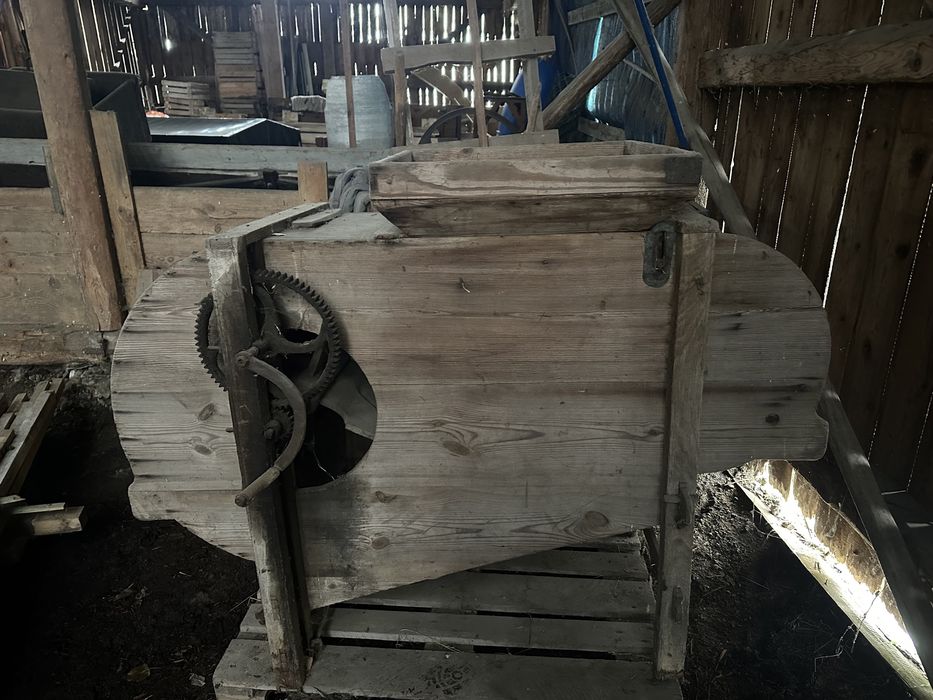 Wialnia, Młynek bd stan