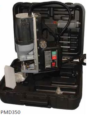 Coluna / Braço / Furadoras Magnéticas 12-35mm