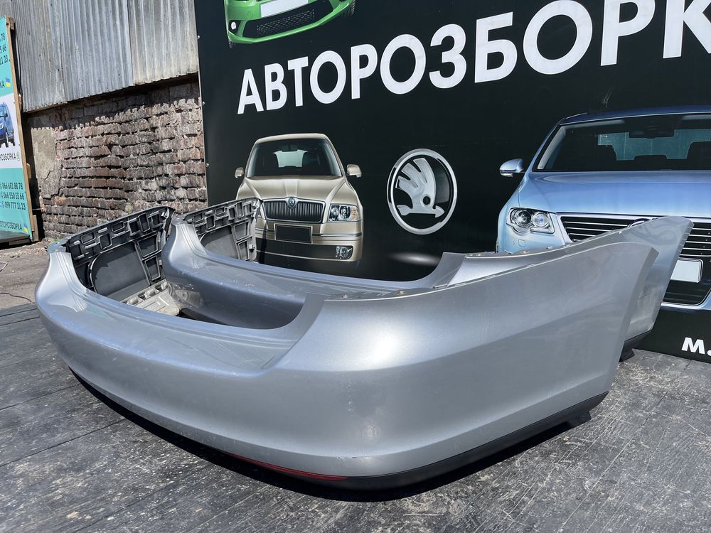 Задний бампер golf 5 6 Универсал задній бампер гольф: 100 $ - Бампери ...