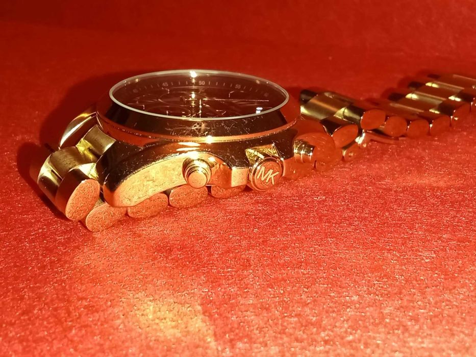Relógio Michael Kors Bradshaw MK-5739