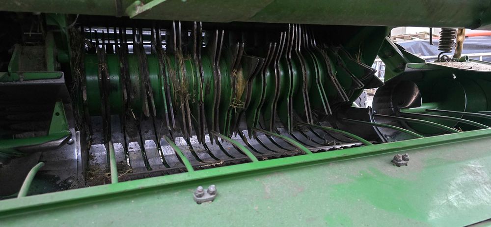 Prasa Krone Comprima F 125XC
