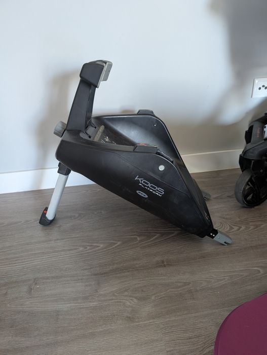 Carrinho bebé Jane Muum isofox