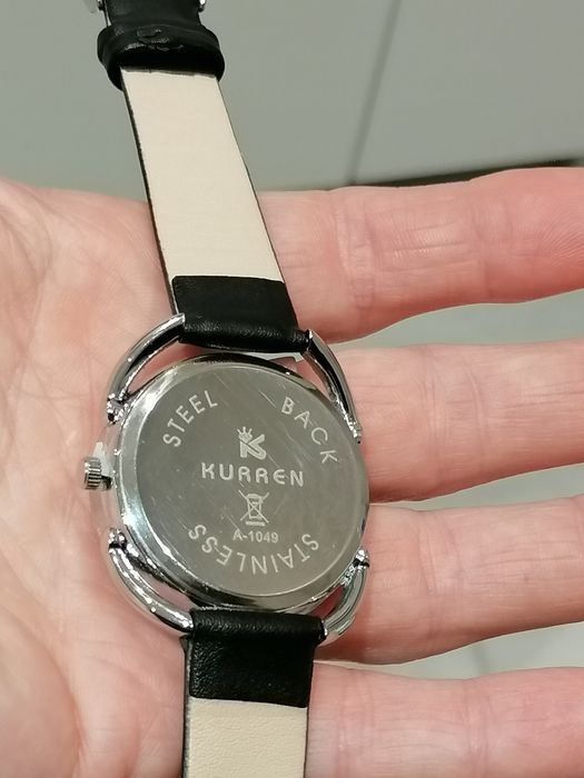 Zegarek damski Kurren nowy