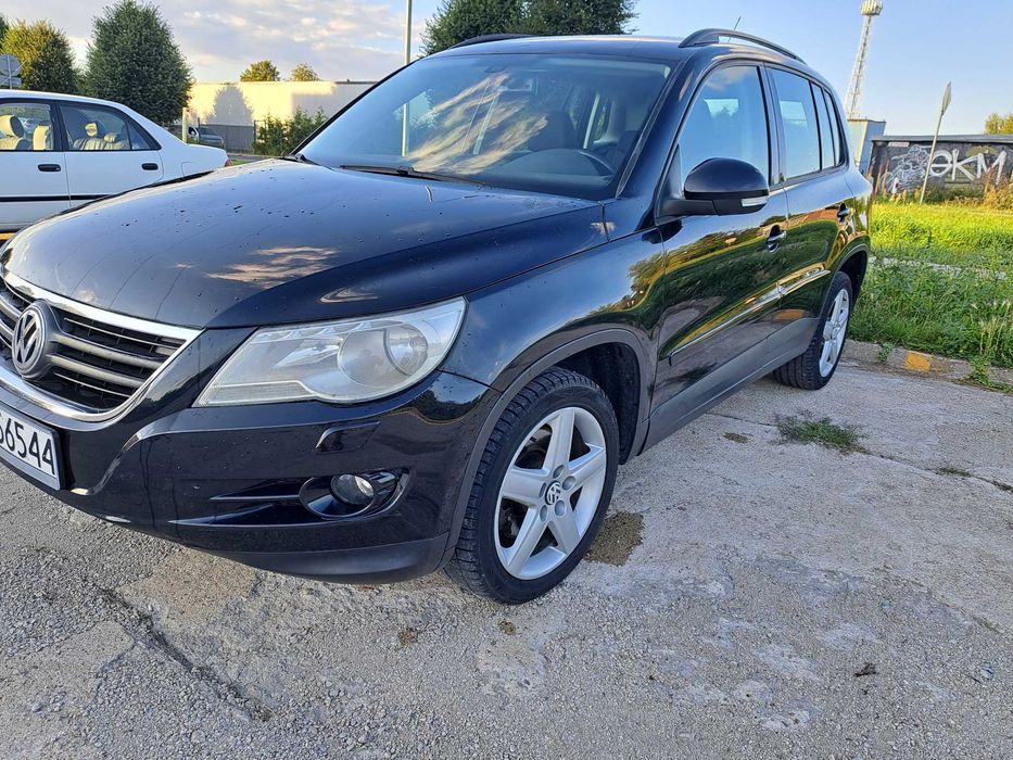 Volkswagen Tiguan 2.0 TDI 4x4