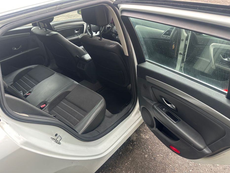 Renault laguna 2013