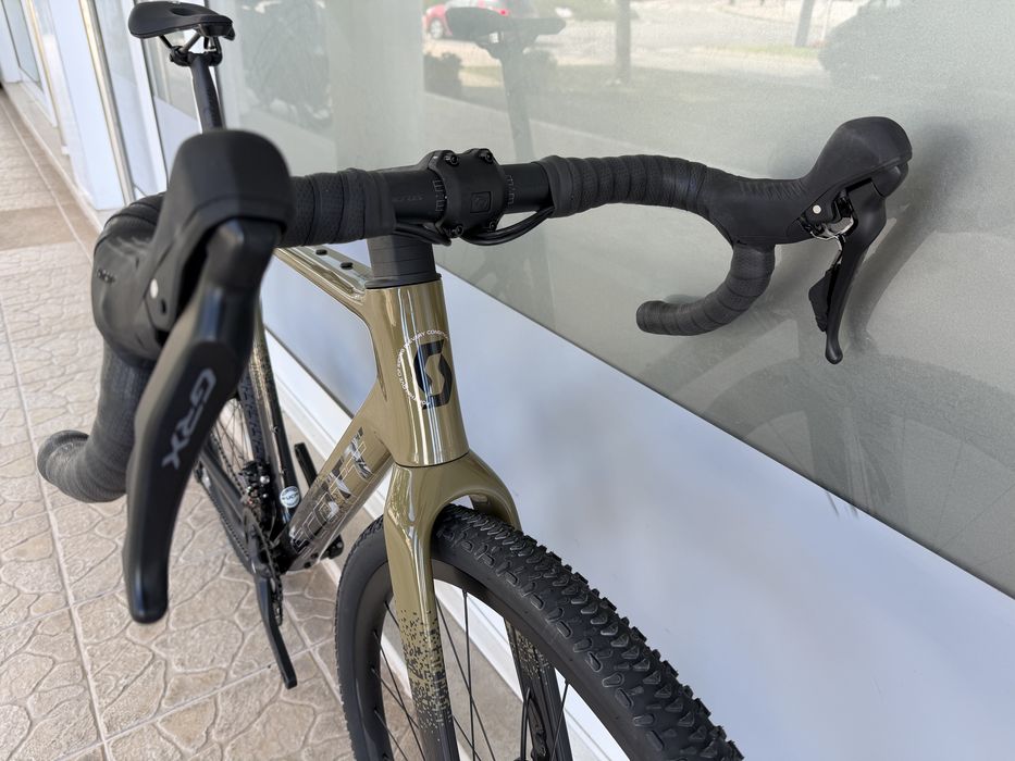 Bicicleta Scott Gravel - Colecao 2026