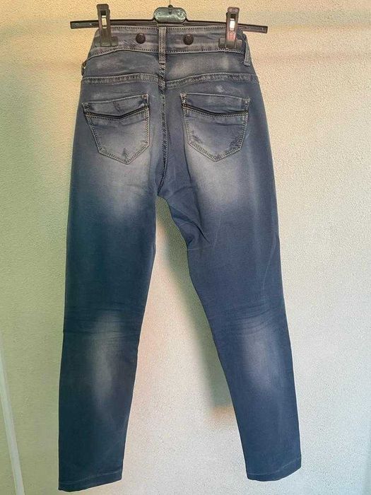 Calças Ganga Newplay Jeans