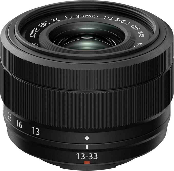 Reservada Fujifilm XC 13-33mm OIS NOVA 3 anos Garantia
