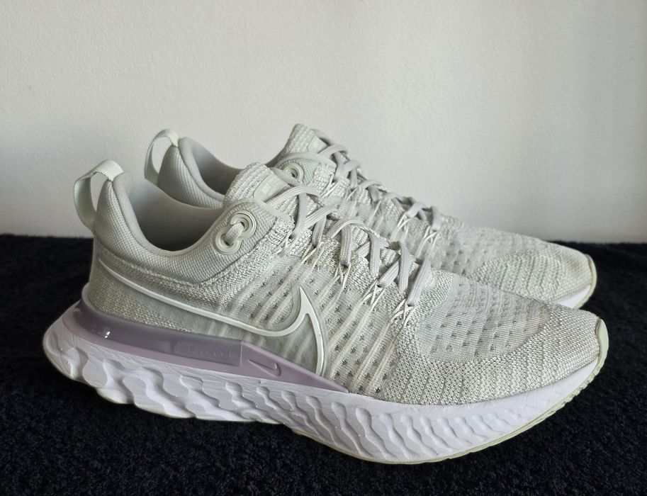 Nike React Infinity Run Flyknit 2