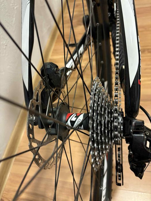 Rower scott scale 930