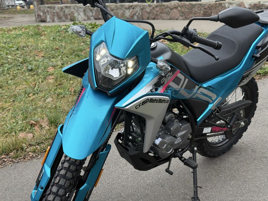 Мотоцикл CFMOTO 230 Lite Dual
