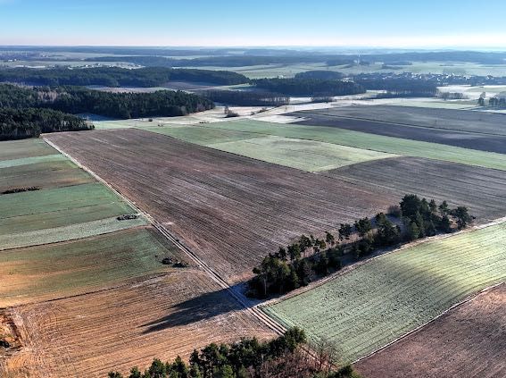 8h OFERTA SPRZEDAŻY Działki Rolniczej