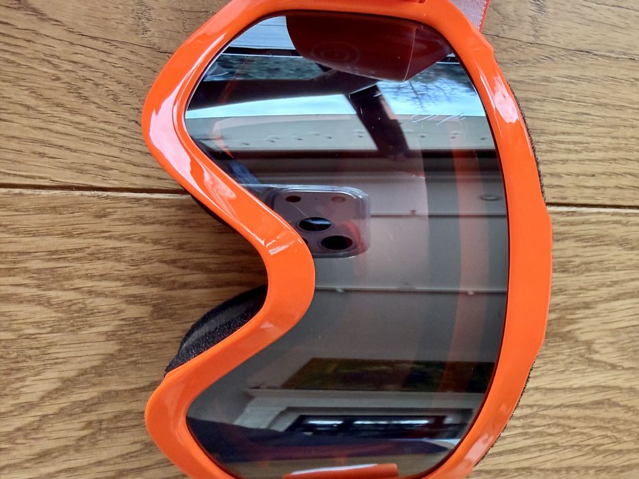 POC kask Pocito 51-54 + gogle