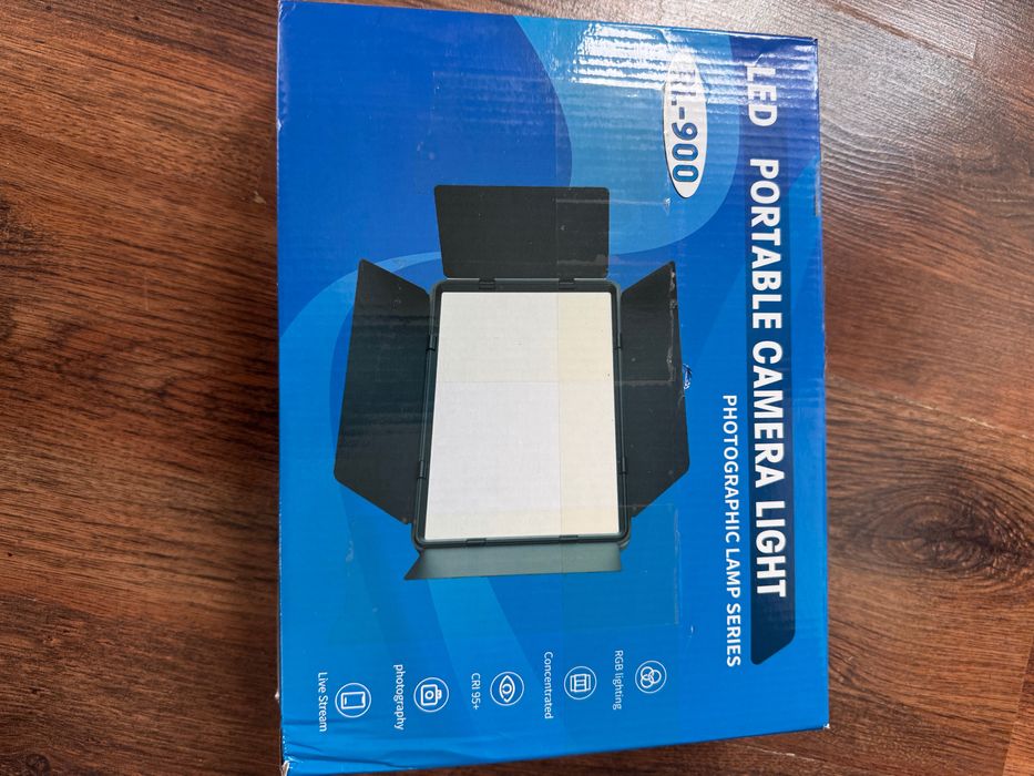 Lampa Led Podłogowa