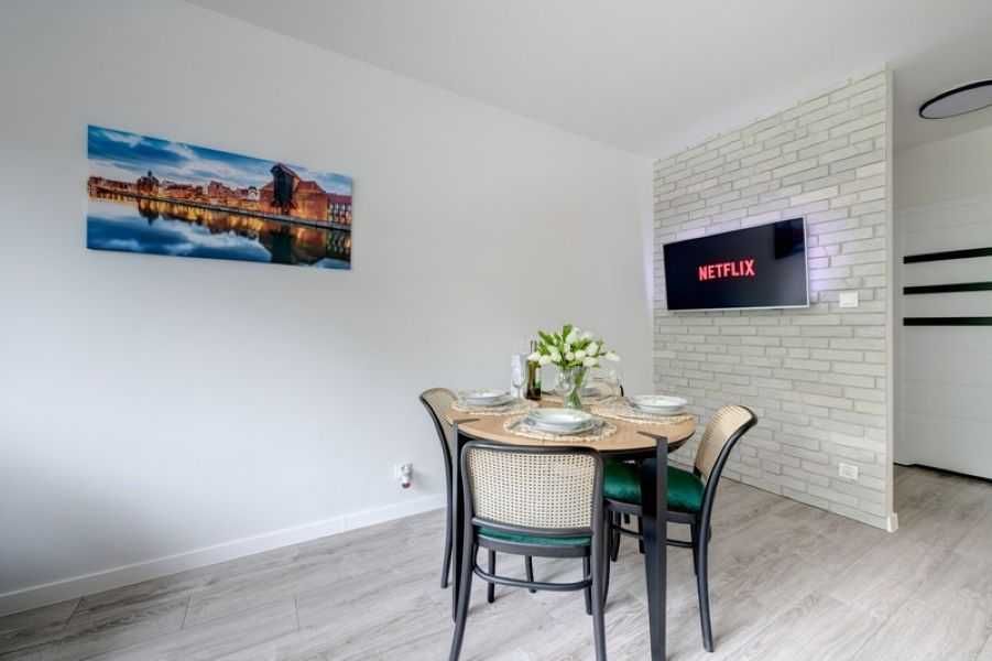 Przytulny apartament w Centrum Gdańska na wyłączność