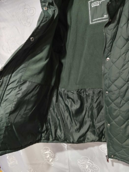 #116 Kurtka damska ocieplana Papaya