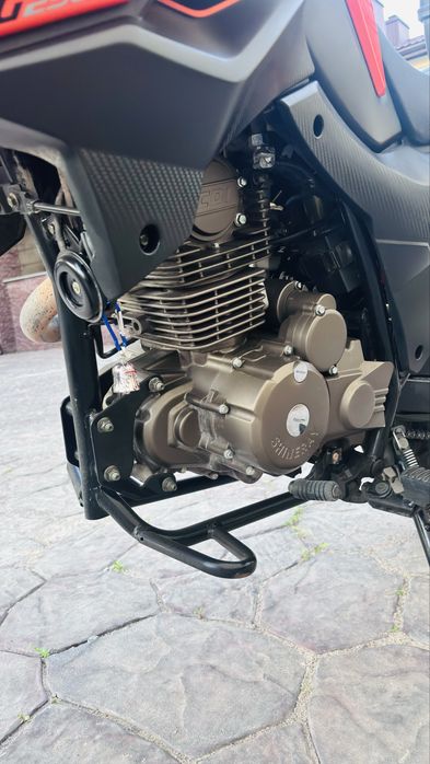 Мотоцикл Shinray X-trail 250 cc