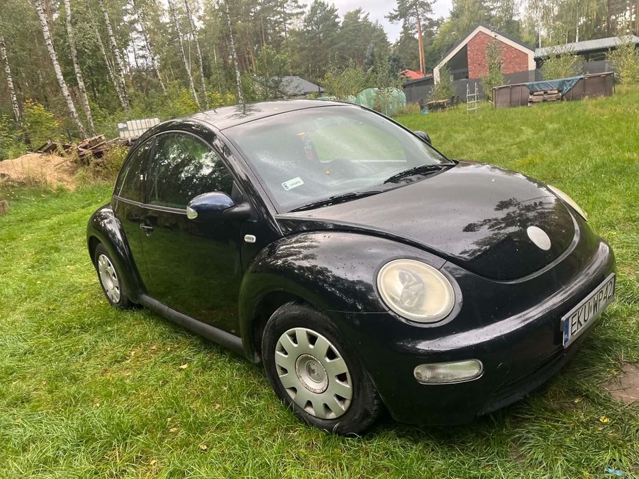 Volkswagen New Beetle