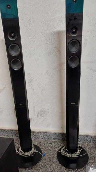 Sony Sistema de Som