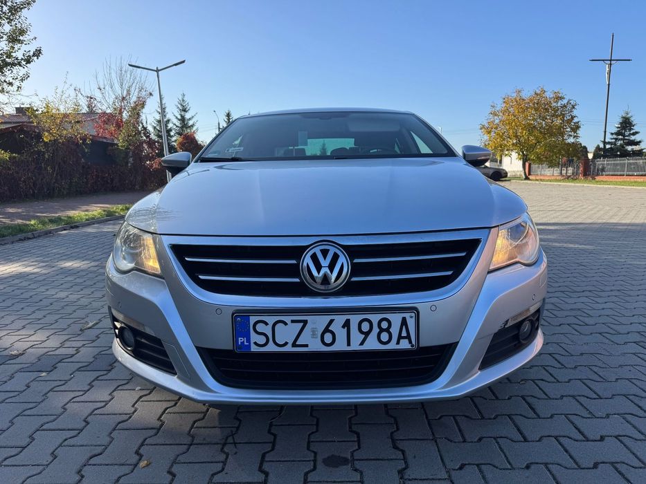 Volkswagen CC Sprzedam VW pasata CC