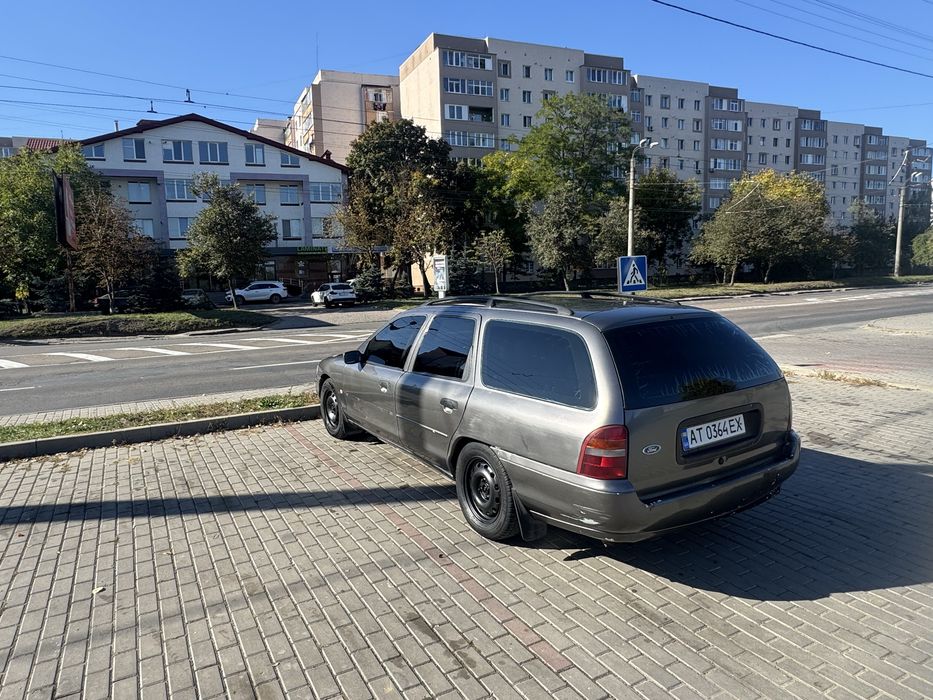 Продам Ford mondeo