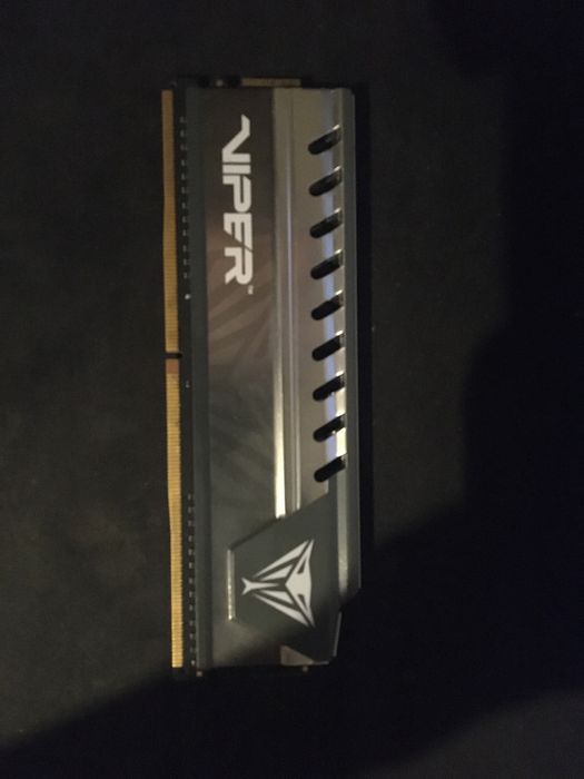 Ram DDR4 patriot viper