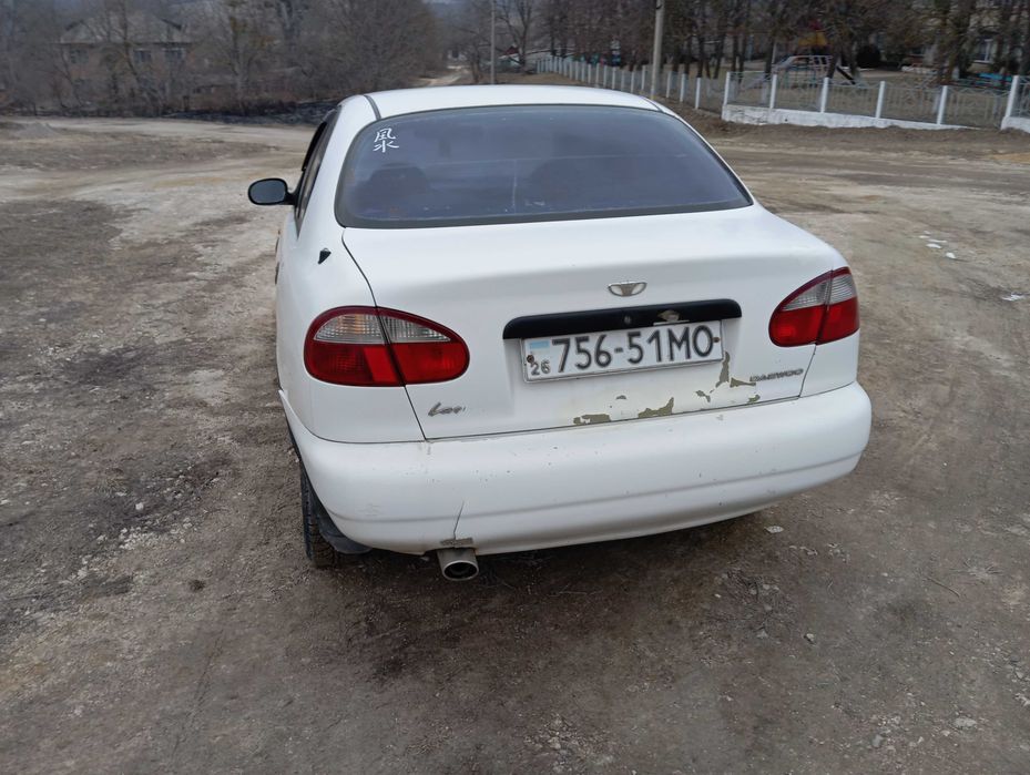Продам Ланос  1998р.
