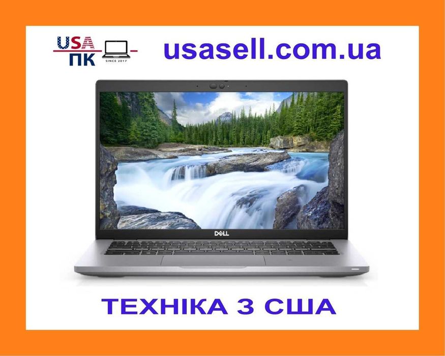 Ноутбук DELL Latitude 5420 (i5-1145G7 / 32GB / SSD 256GB / 14" IPS)