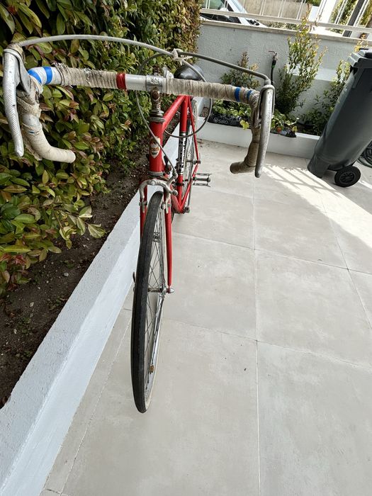 Bicicleta Ciclismo Retro (anos 80)