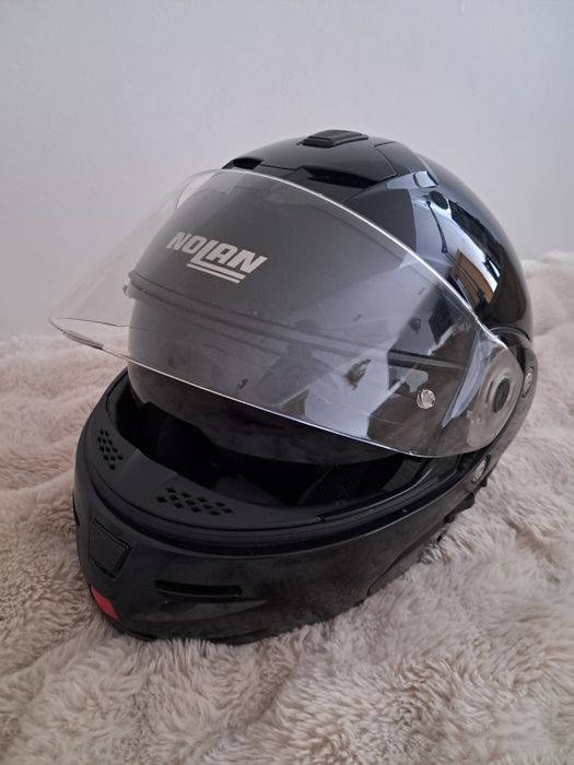 Kask motocyklowy nolan n103
