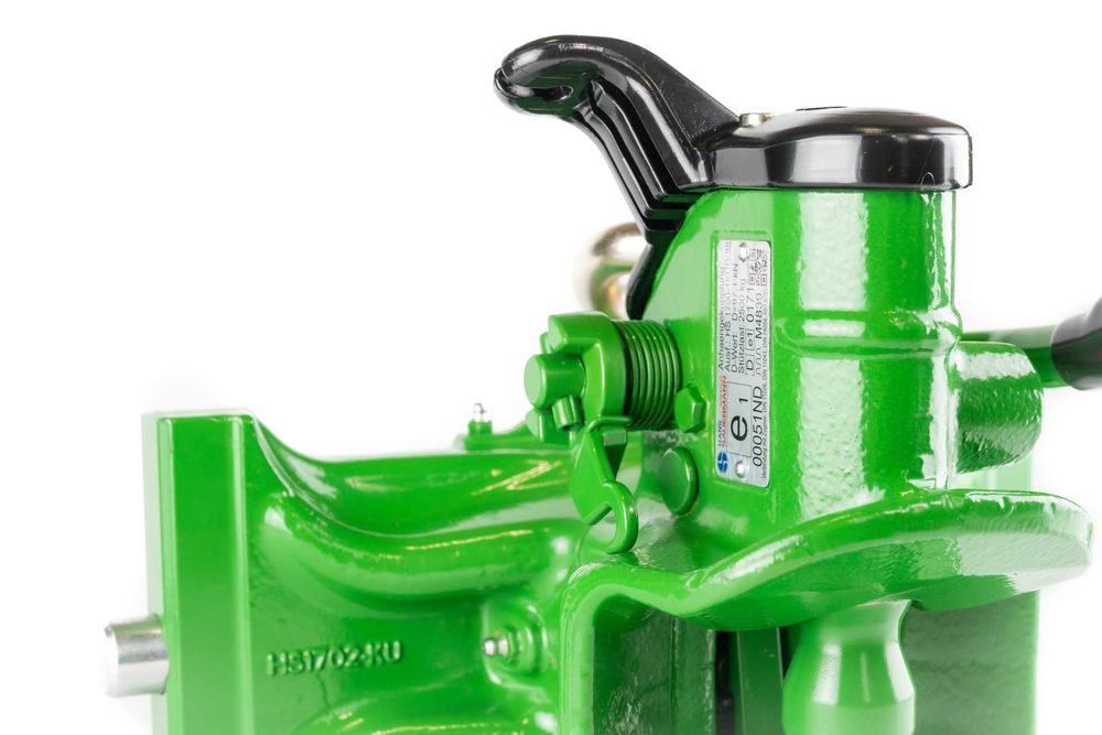Zaczep automatyczny górny transportowy do John Deere Sauermann HS1700