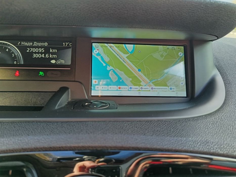 Продам Renault Гранд Scenic