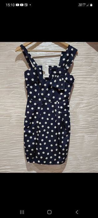 Sukienka NOWA George rozm. S tj.36