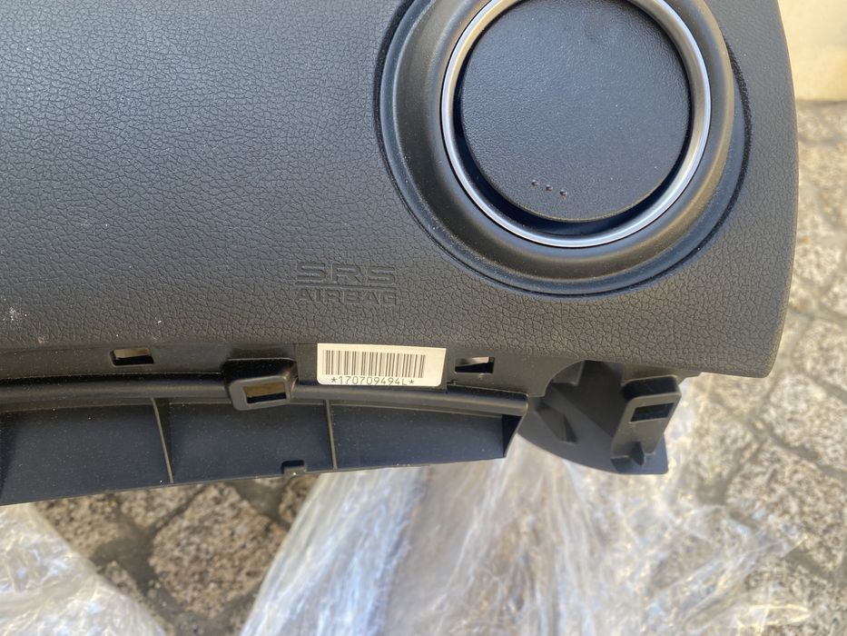 Kit airbag honda civic original ate ano 2017 Bougado (São Martinho E