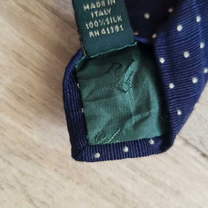 Галстук ralph lauren