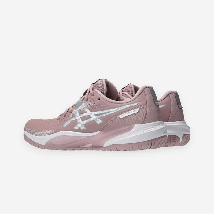 Calçado de Ténis Múltiplos Pisos Mulher, Gel Challenger 15 Rosa