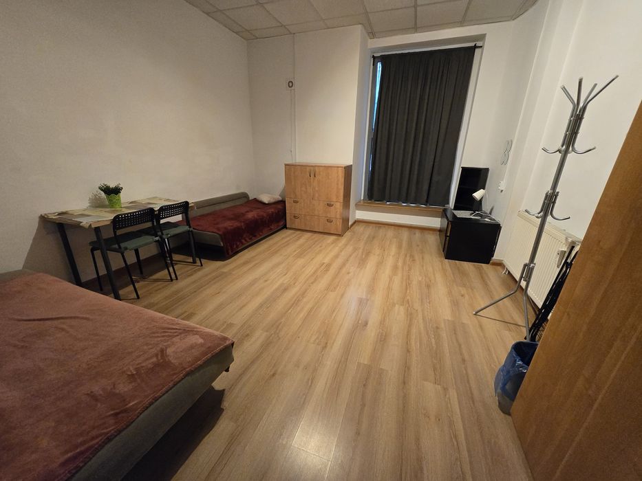 Pokój dwuosobowy , Katowice centrum