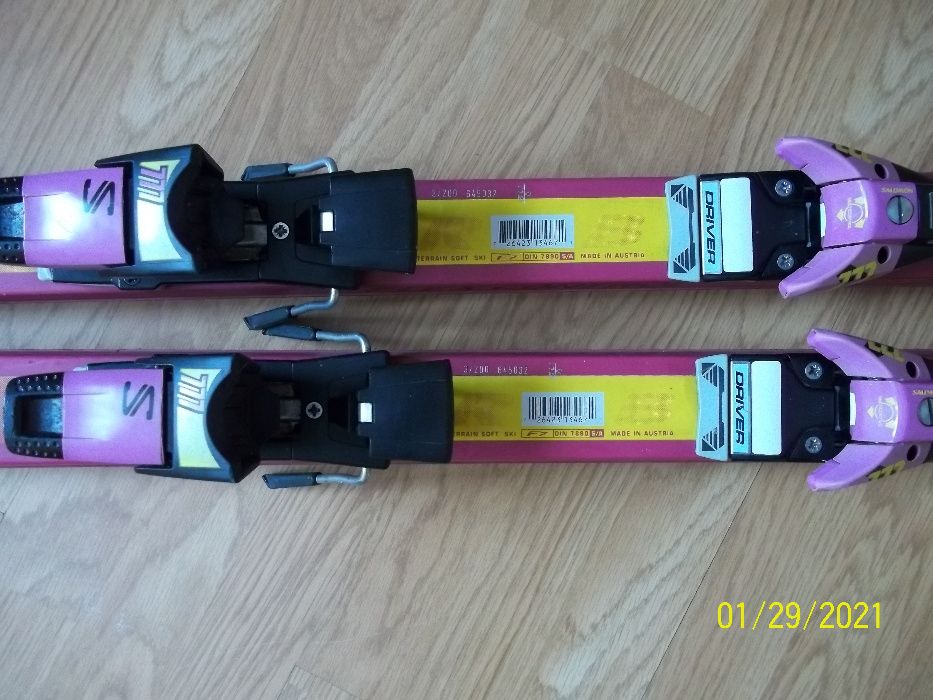 Narty Head Salomon 200cm.