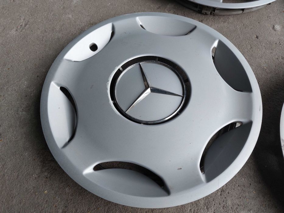 Kołpaki MERCEDES 15'' Obrzycko K49