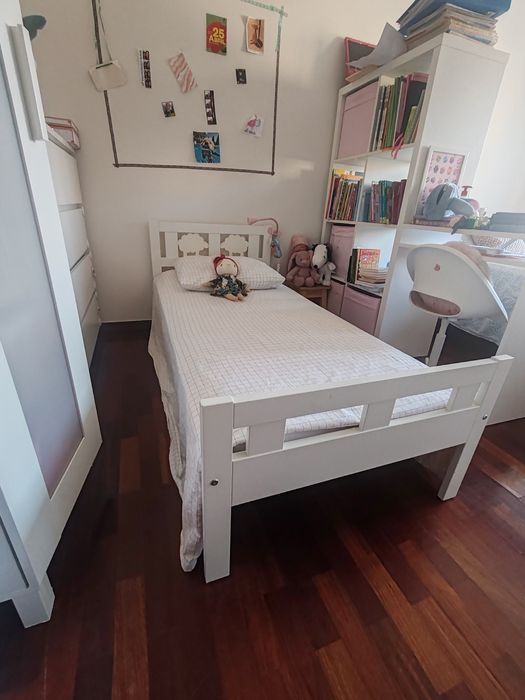 Cama de criança 70x160 inclui colchão