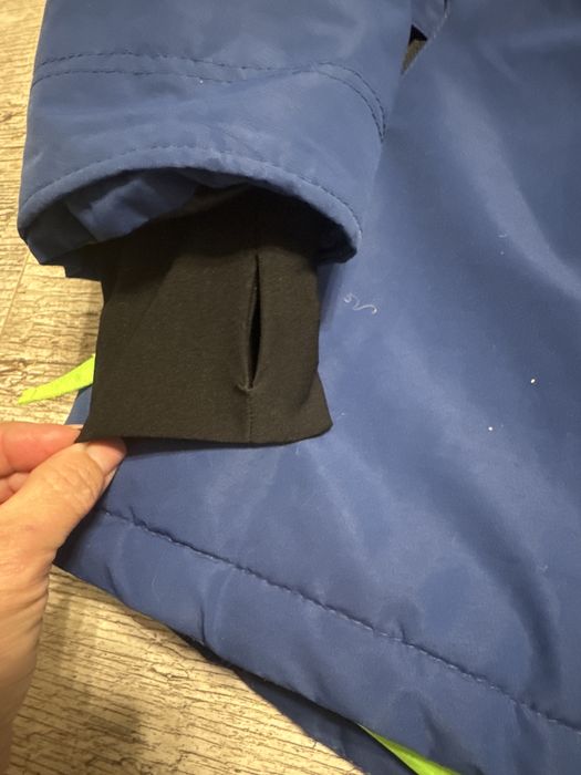 Куртка зимова на хлопчика