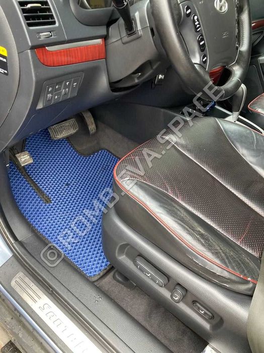 ‼️ АКЦІЯ! Коврики EVA Водійський / передні / задні / Авто килимки ЕВА