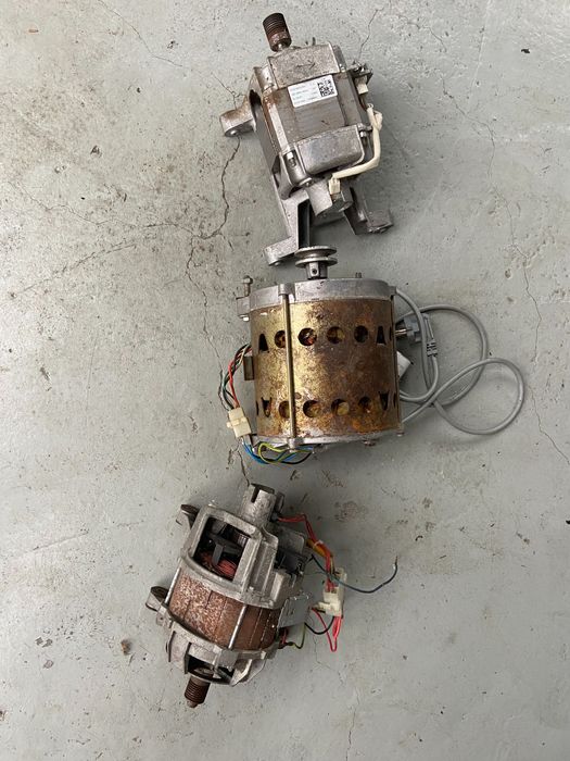 Sprzedam silnik do pralki - sprawny