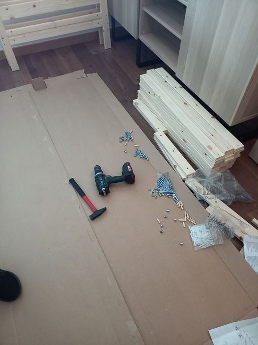 Montagem  e desmontagem MÓVEIS