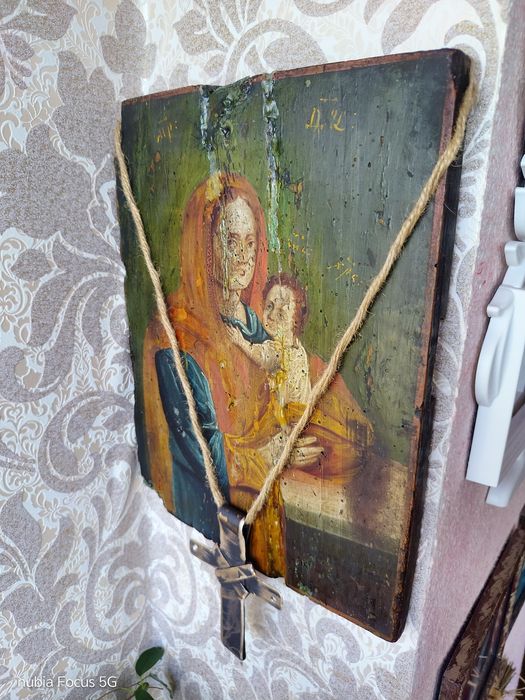 Ікона велика стара