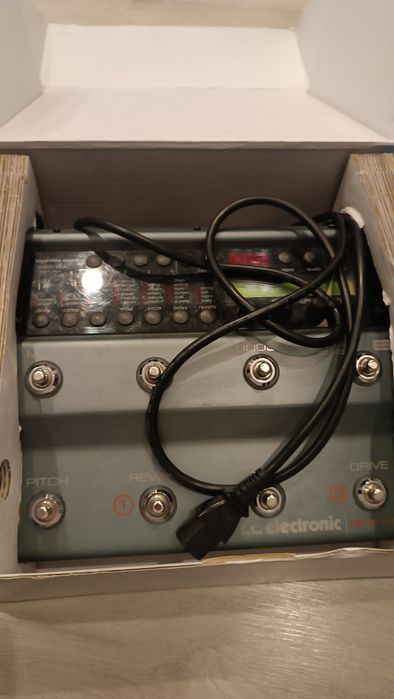 TC electronics nova system