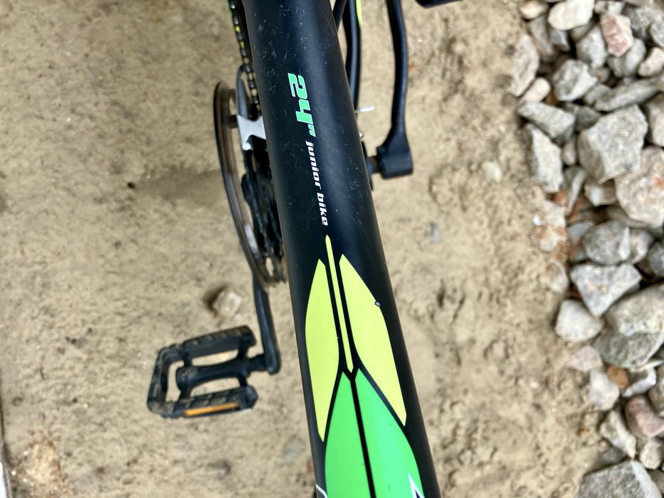 Rower Author A-matrix dla dzieci